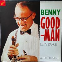 Benny Goodman - Let`s dance Club Sonderauflage